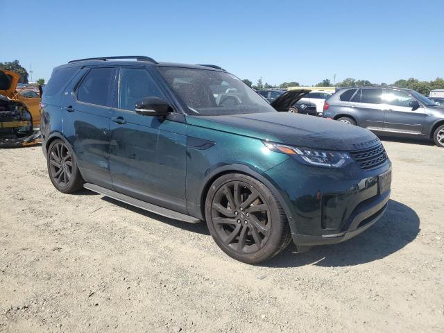  LAND ROVER DISCOVERY 2017 Zielony