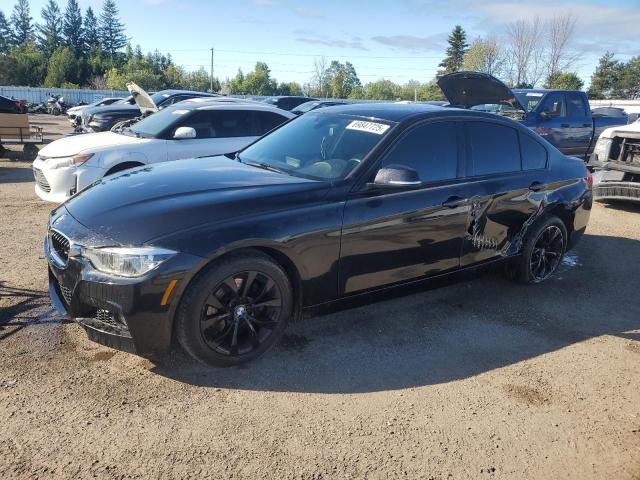 2016 BMW 320 XI   à vendre chez Copart ON - TORONTO