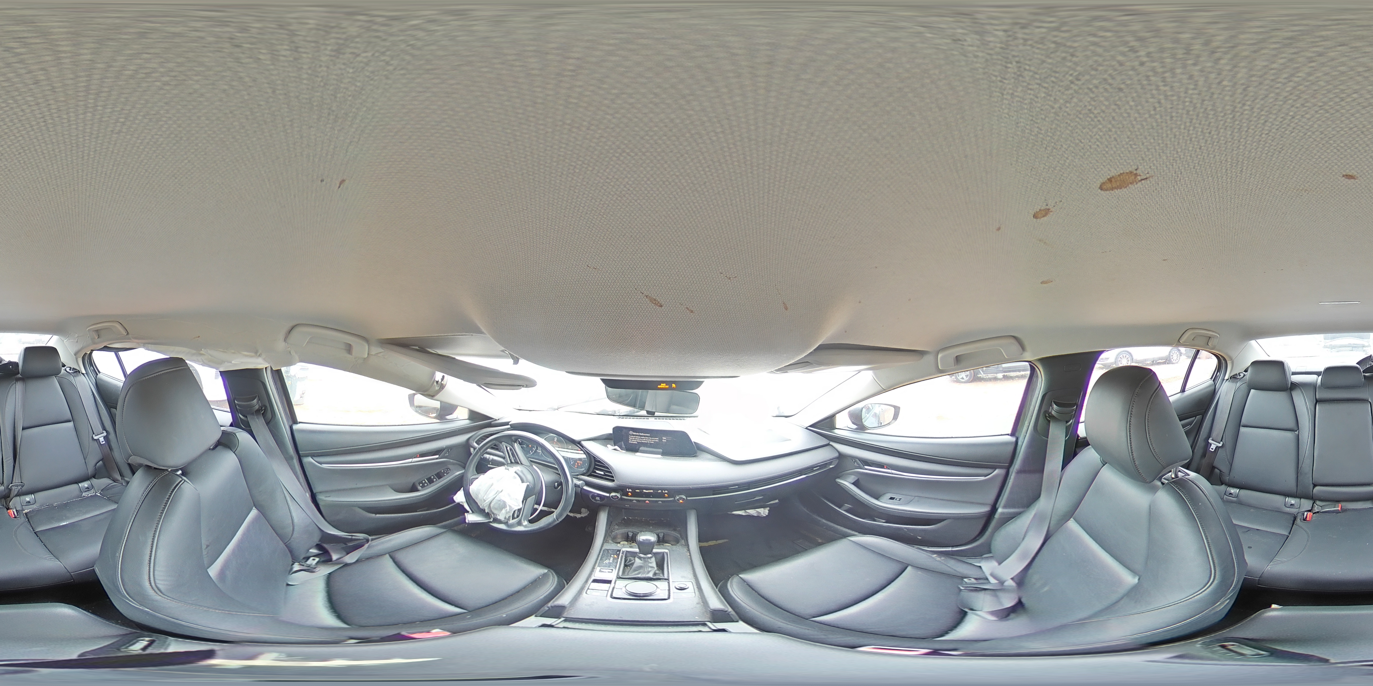 2020 Mazda 3 Select VIN: JM1BPACL0L1168090 Lot: 68309125