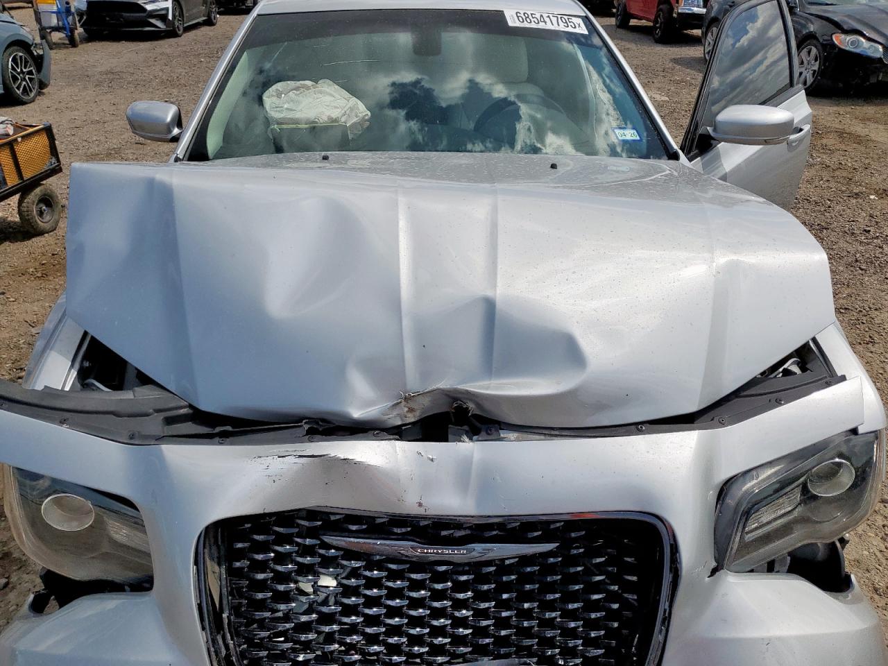 2023 Chrysler 300 Touring L VIN: 2C3CCADG0PH706834 Lot: 68541795