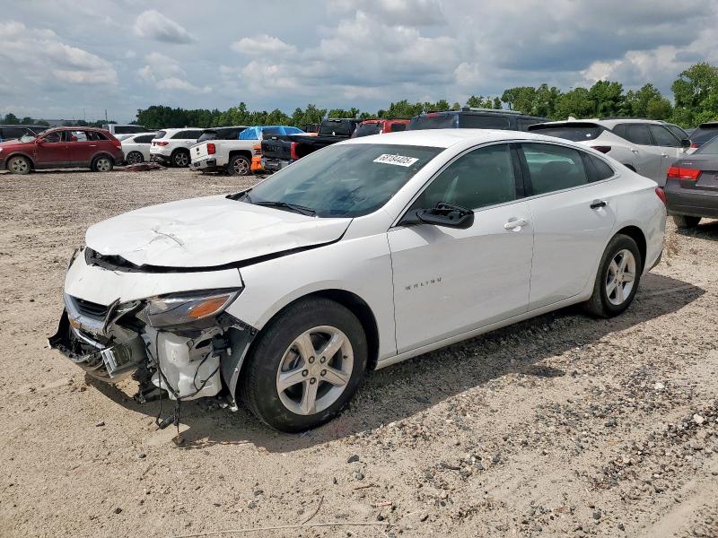 2025 Chevrolet Malibu Ls