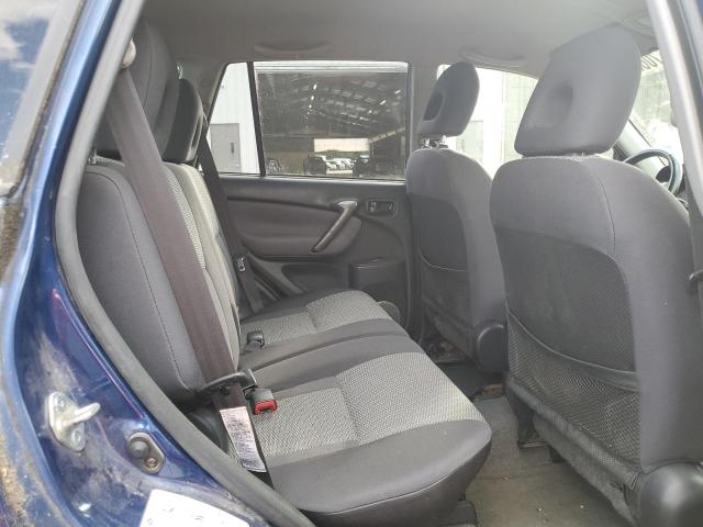 2004 TOYOTA RAV4   