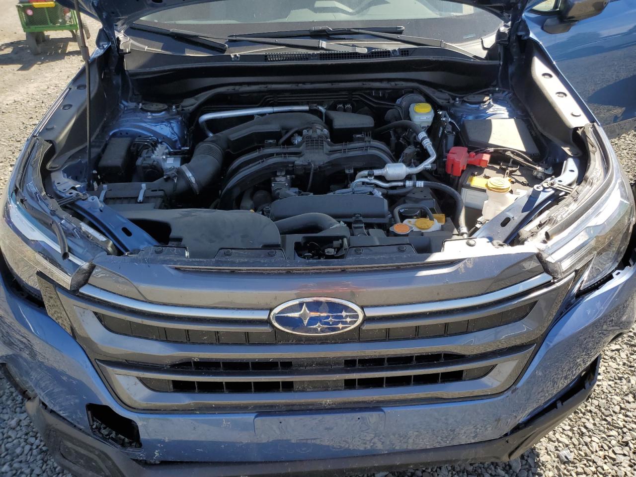 2025 Subaru Forester Premium VIN: JF2SLDBC4SH534333 Lot: 68935605