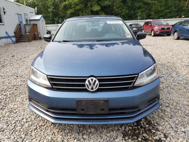  VOLKSWAGEN JETTA 2016 Granatowy