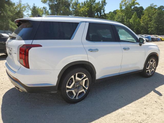  HYUNDAI PALISADE 2023 Белы