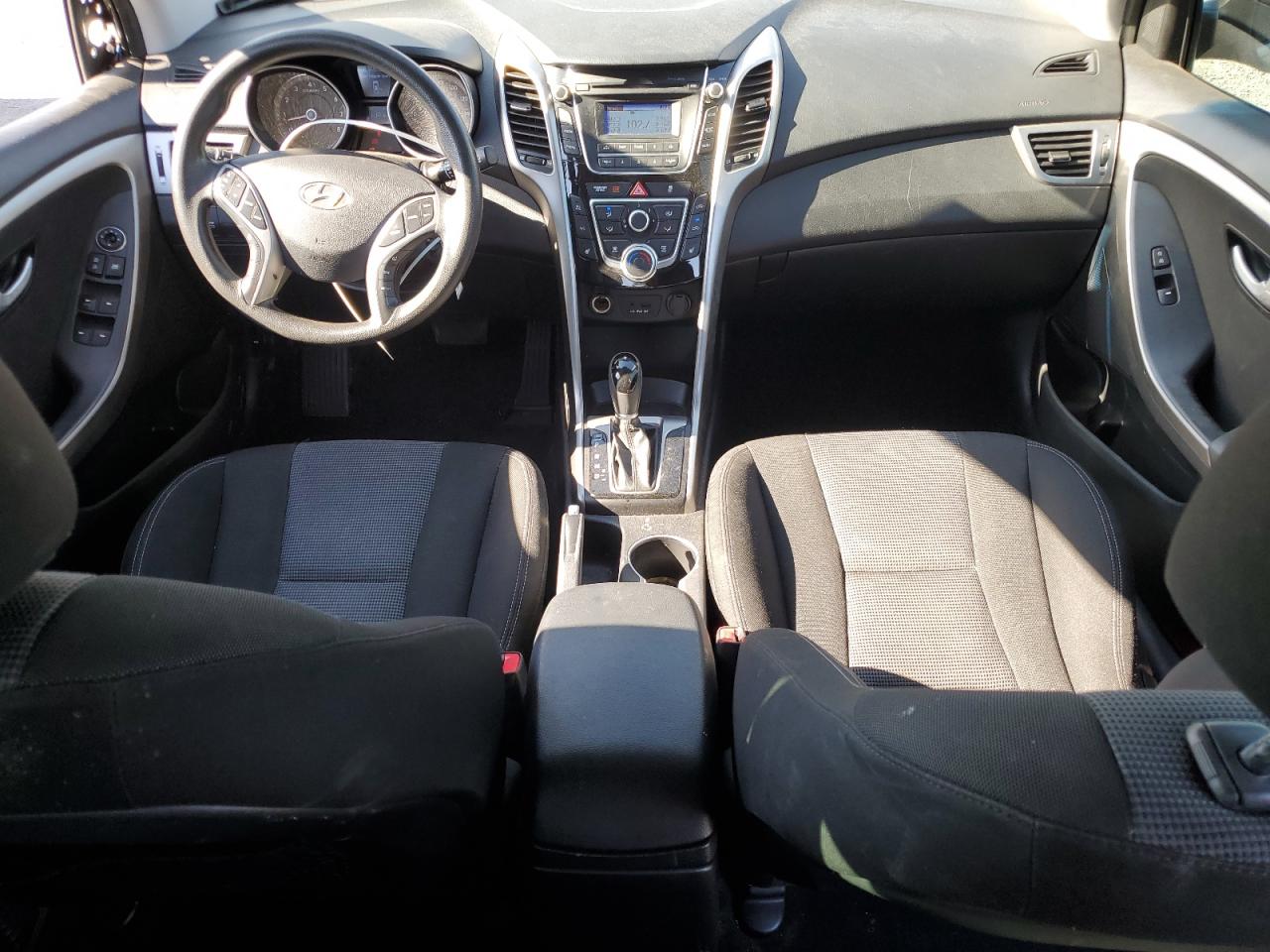 2013 Hyundai Elantra Gt VIN: KMHD35LE5DU088633 Lot: 67313125