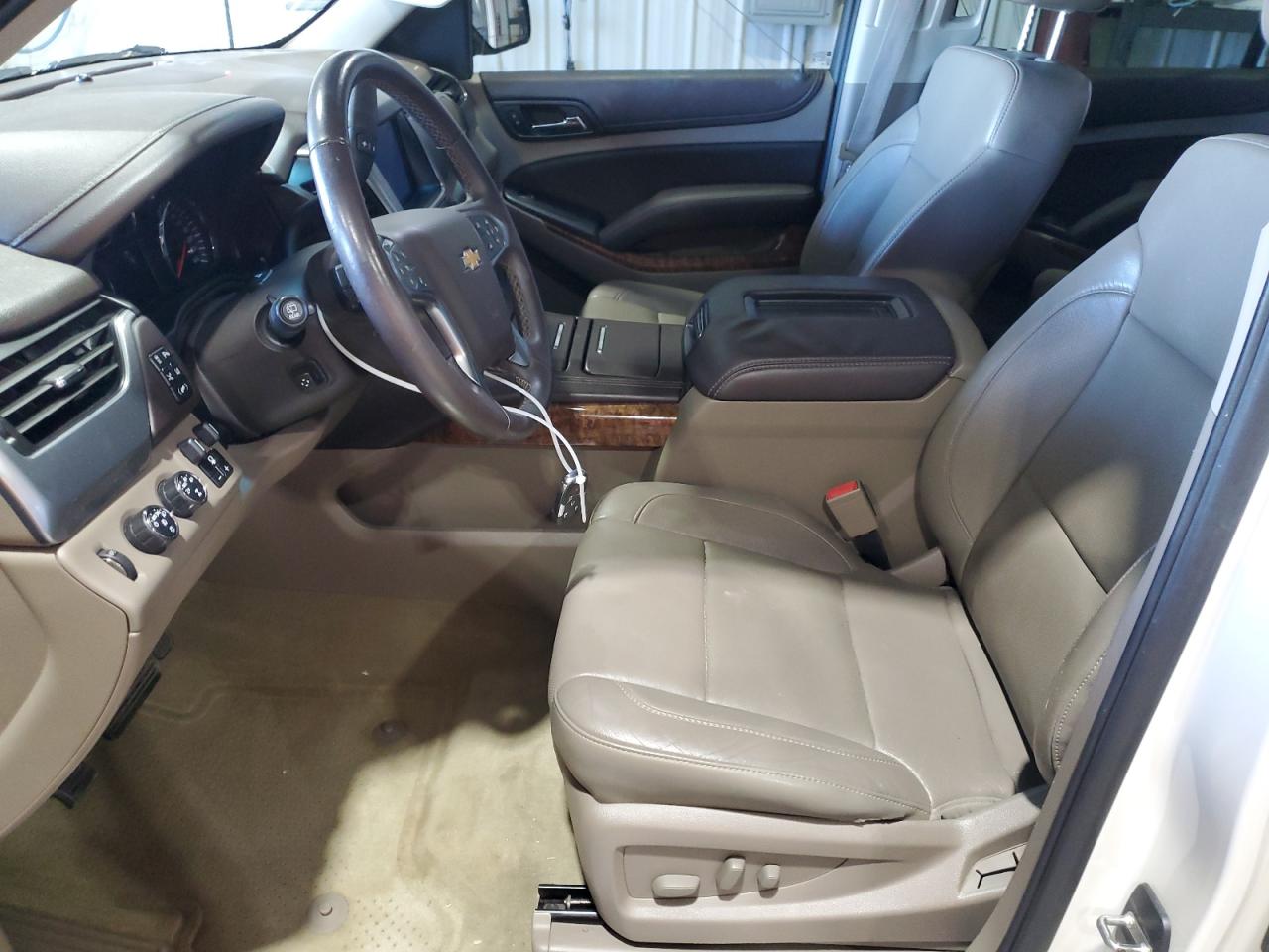 2015 Chevrolet Suburban K1500 Ltz VIN: 1GNSKKKC3FR233789 Lot: 67477965