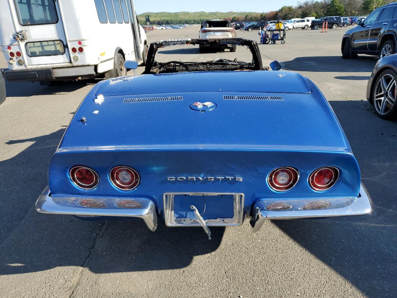 1969 Chevrolet Corvette VIN: 194679S718488 Lot: 69684475
