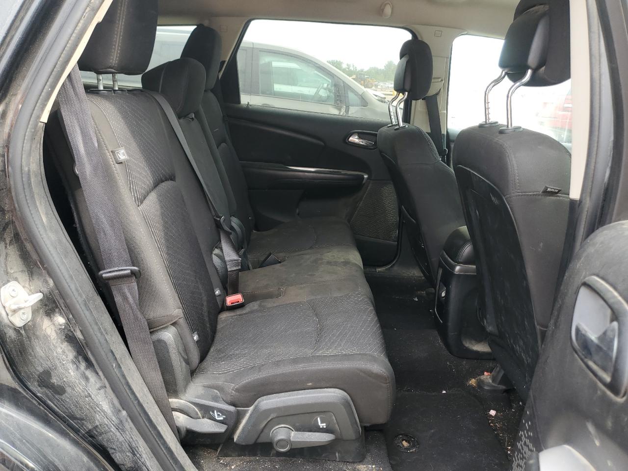 2017 Dodge Journey Sxt VIN: 3C4PDCBG3HT518231 Lot: 70215585