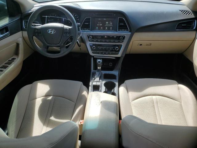  HYUNDAI SONATA 2017 Black
