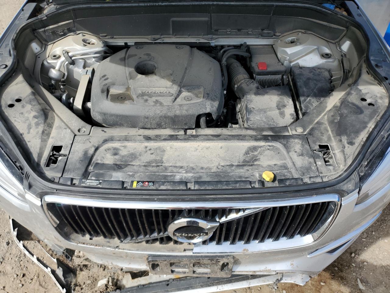 2018 Volvo Xc90 T6 VIN: YV4A22PK5J1348581 Lot: 70276835