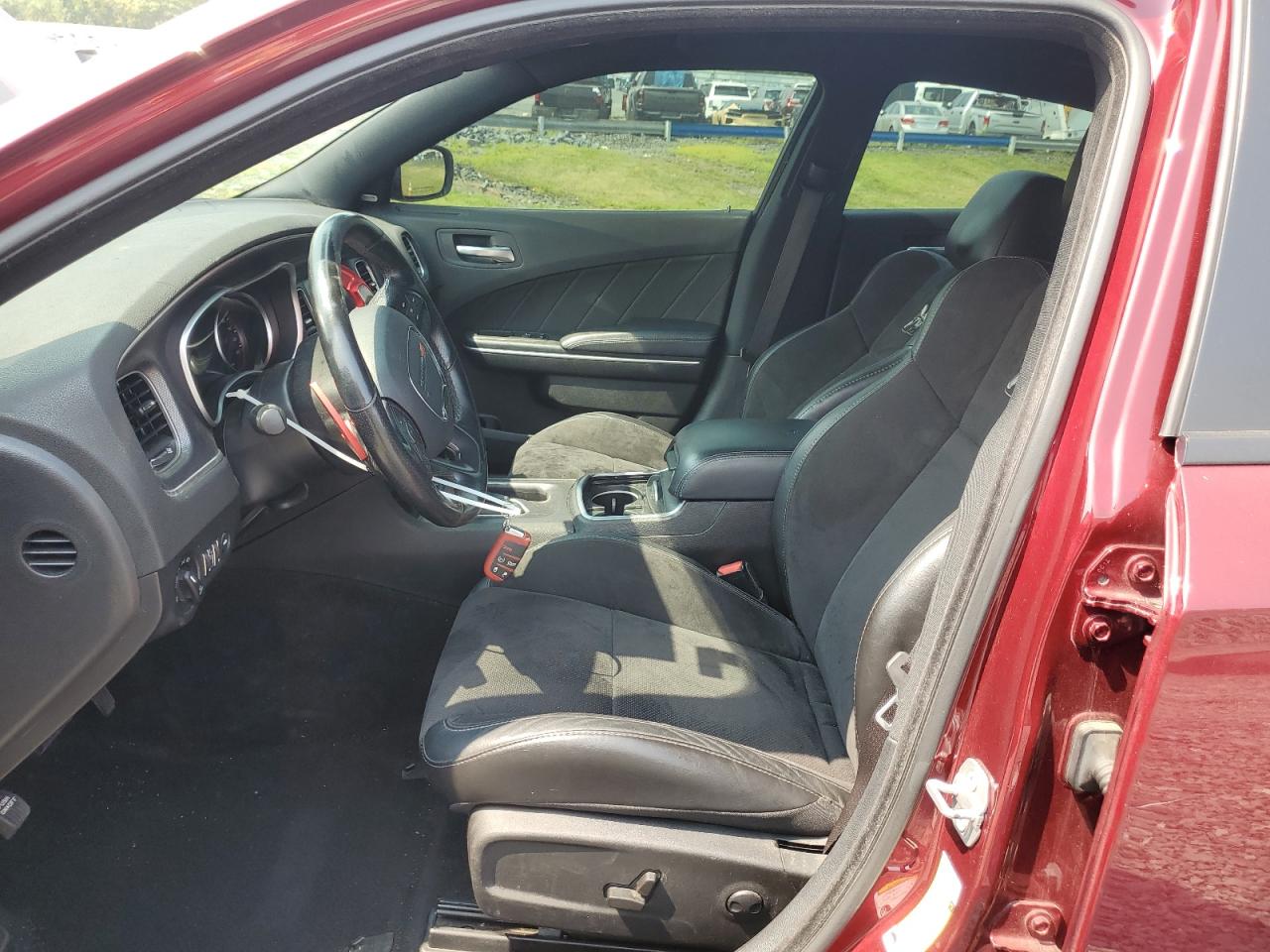 2020 Dodge Charger Scat Pack VIN: 2C3CDXGJ9LH126306 Lot: 66232965