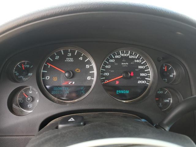 2009 CHEVROLET AVALANCHE K1500 LS  
