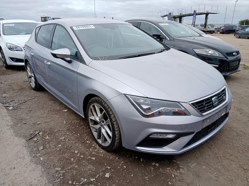 2017 SEAT LEON FR TECHNOLOGY TSI 