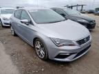 2017 SEAT LEON FR TECHNOLOGY TSI  for sale at Copart PETERLEE
