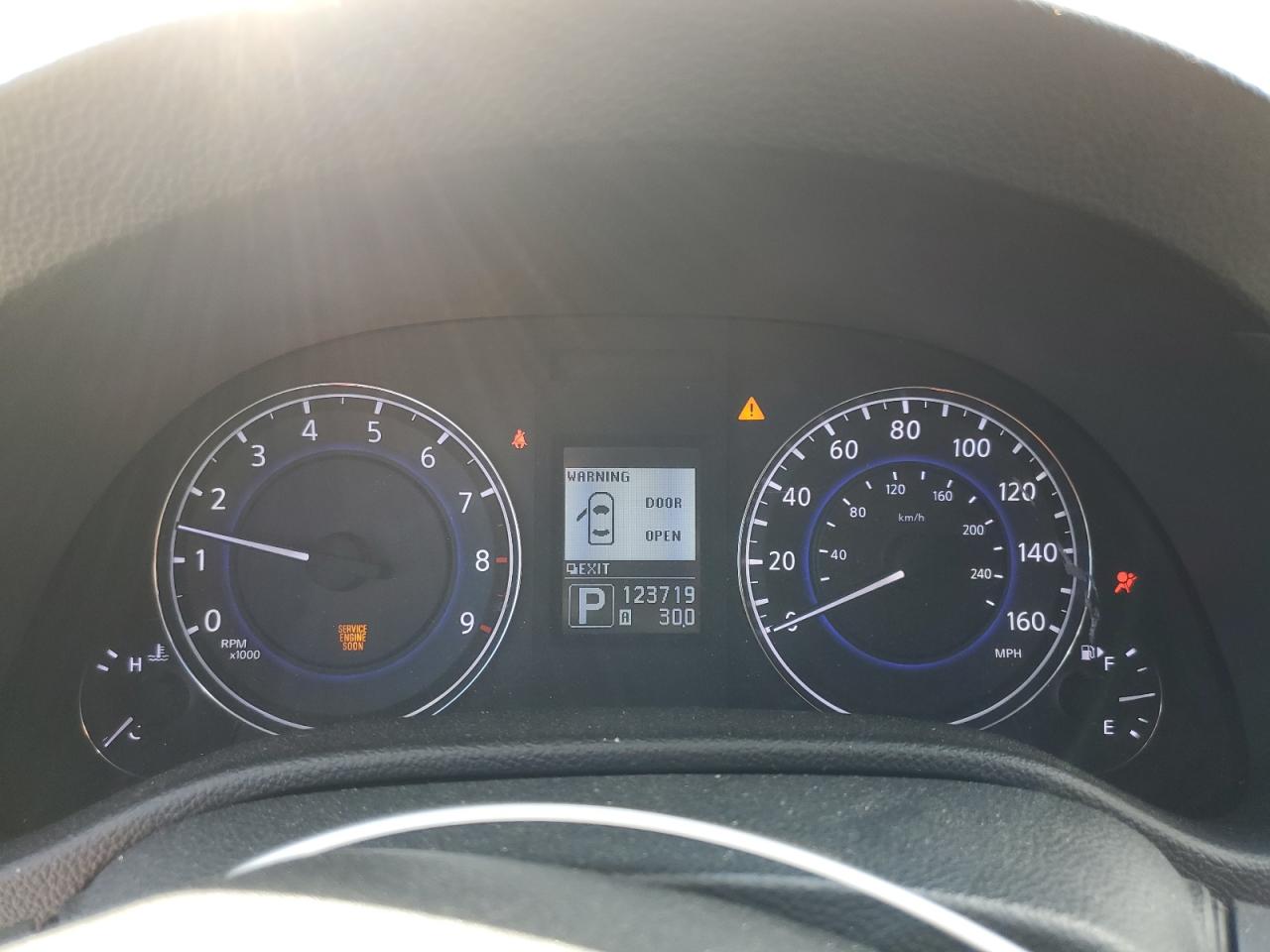 2011 Infiniti G25 VIN: JN1DV6ARXBM452250 Lot: 69450125