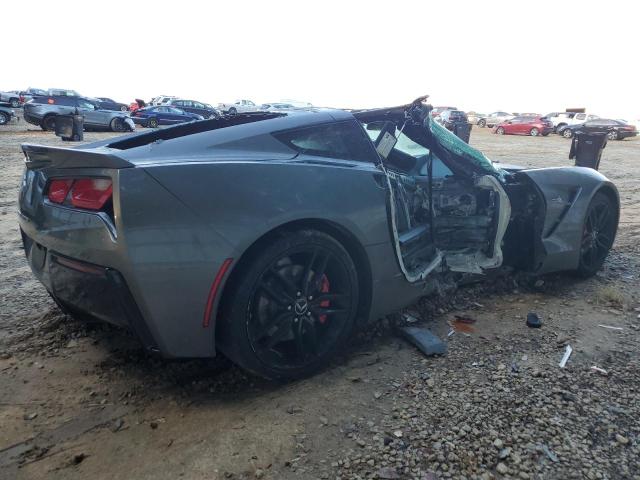  CHEVROLET CORVETTE 2015 Gray