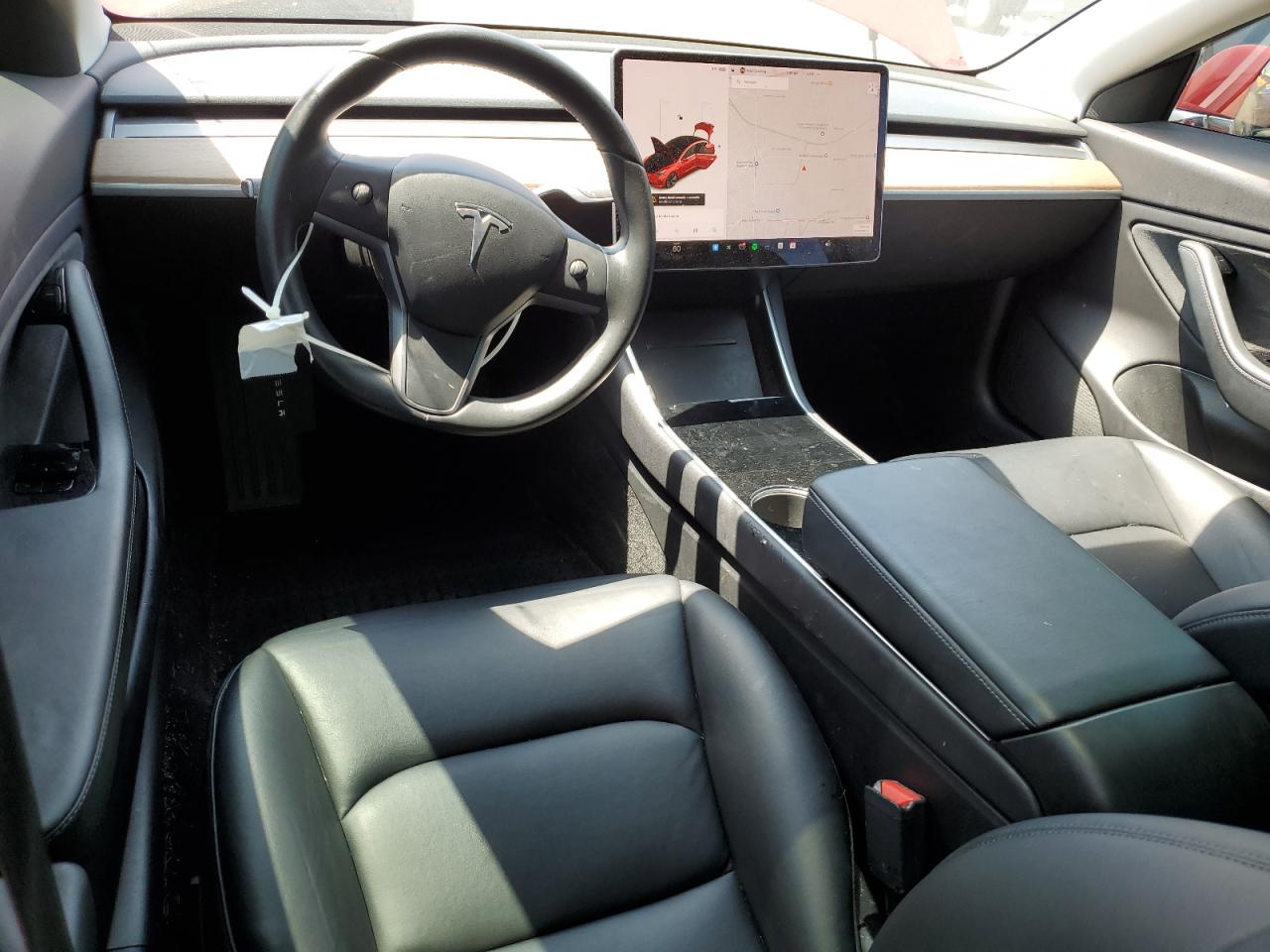 2019 Tesla Model 3 VIN: 5YJ3E1EA2KF307177 Lot: 68320875