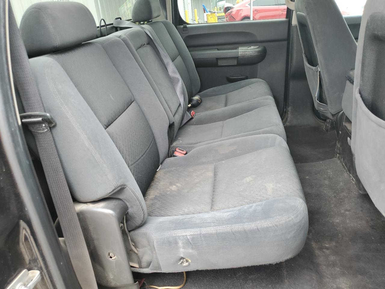 2009 Chevrolet Silverado C1500 Lt VIN: 3GCEC23JX9G156973 Lot: 70157475