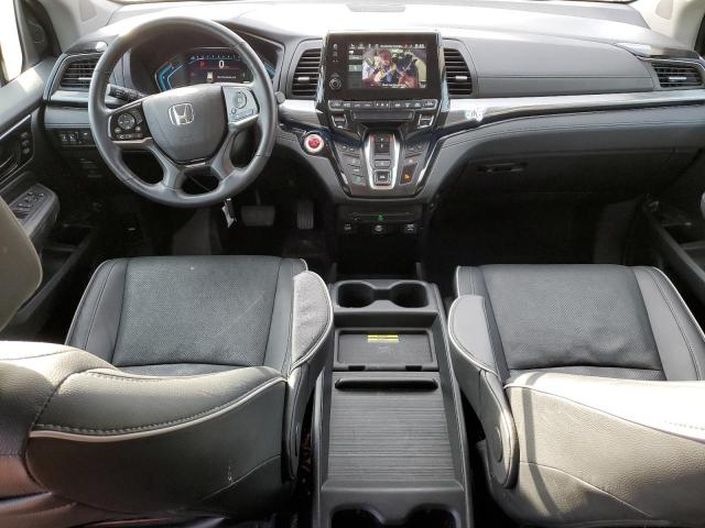  HONDA ODYSSEY 2022 Синий