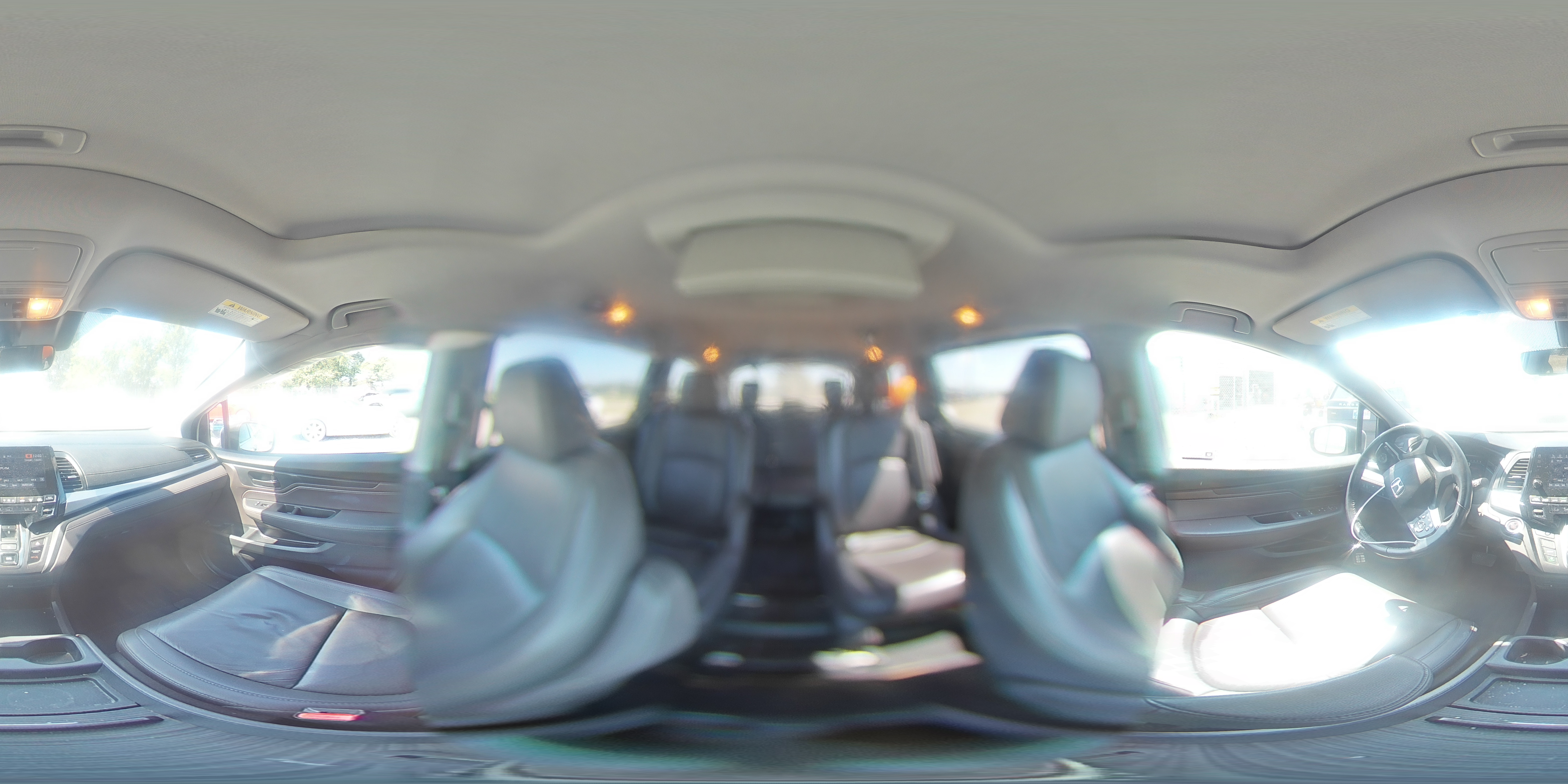 2019 Honda Odyssey Exl VIN: 5FNRL6H74KB118737 Lot: 68290905