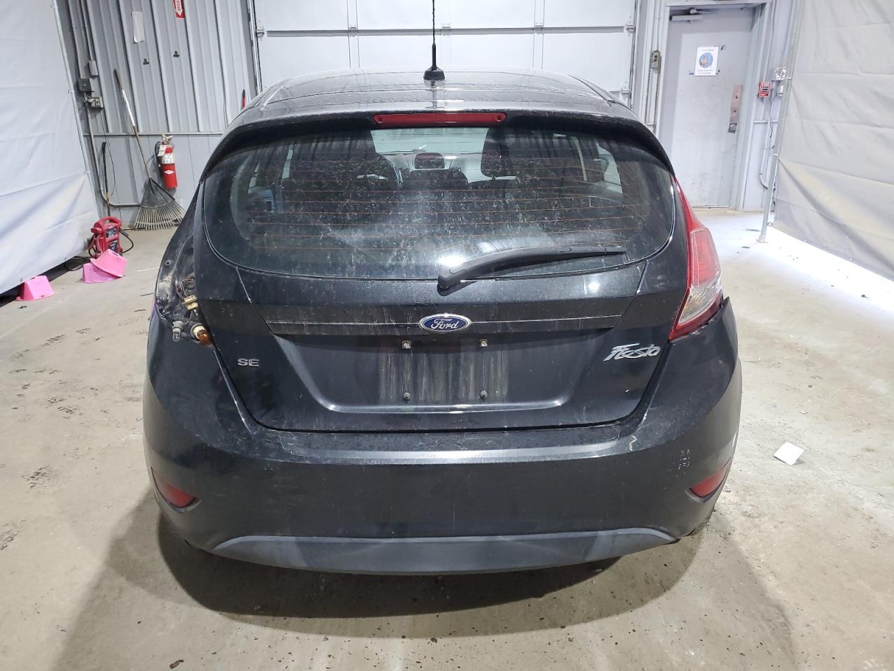 2015 Ford Fiesta Se VIN: 3FADP4EJ5FM202415 Lot: 70375135