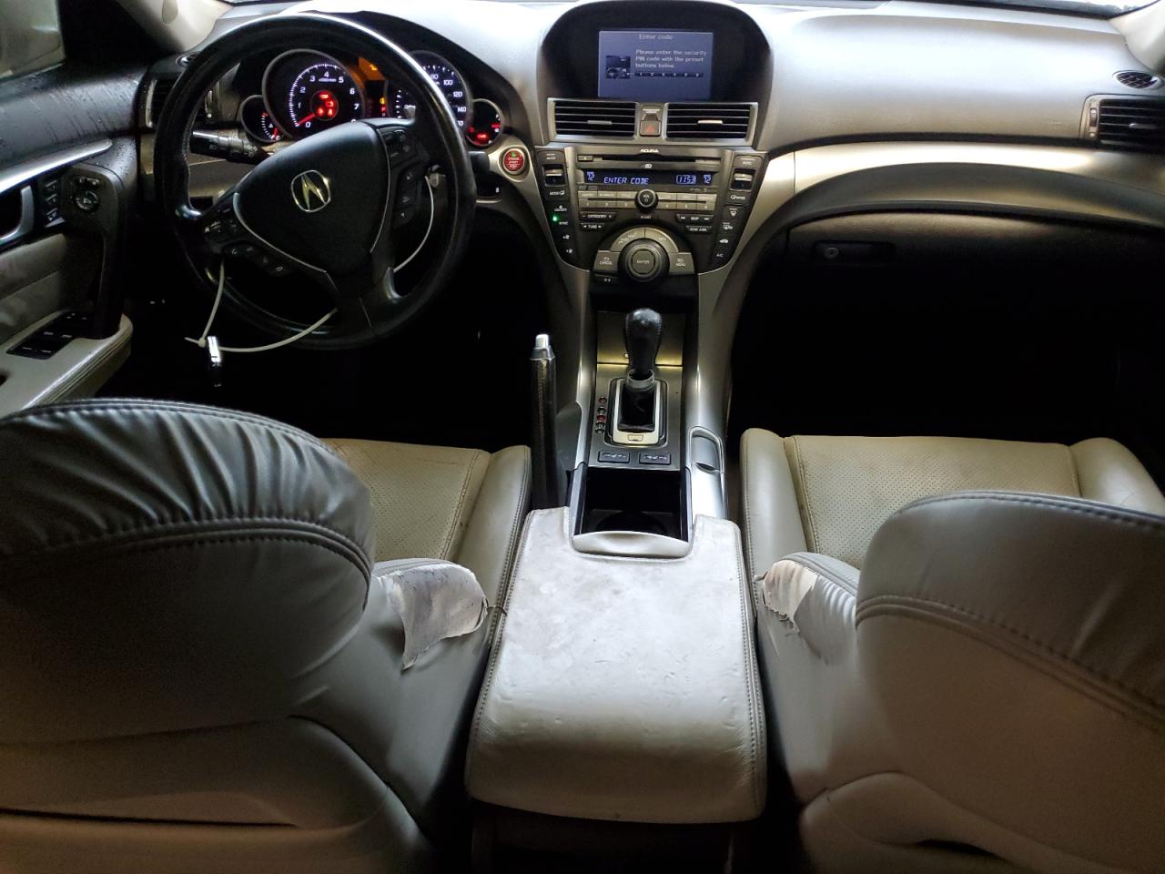 2010 Acura Tl VIN: 19UUA9F53AA003400 Lot: 68171695