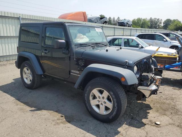  JEEP WRANGLER 2014 Black