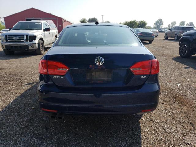 2011 VOLKSWAGEN JETTA SE  