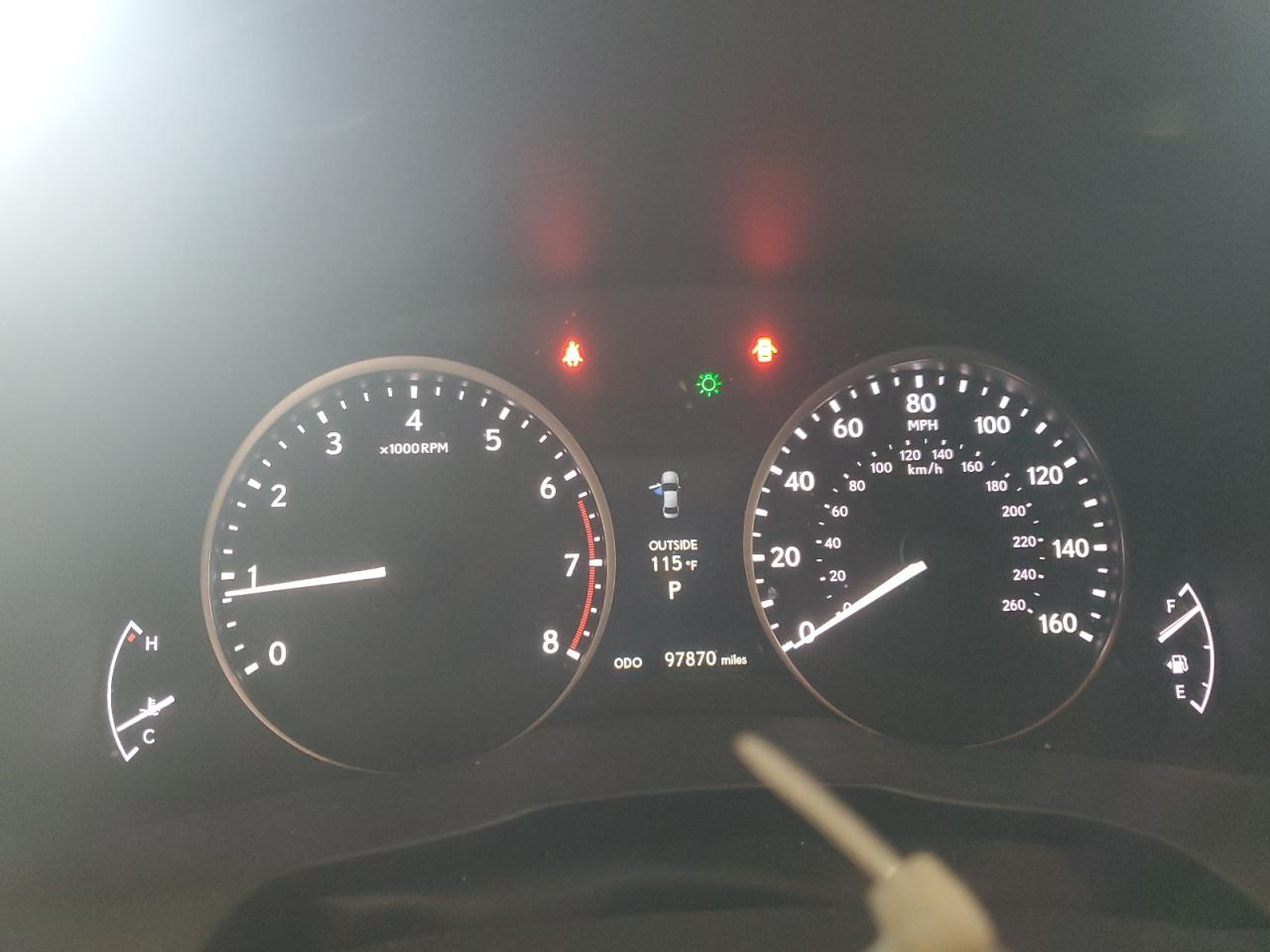 2013 Lexus Es 350 VIN: JTHBK1GG5D2050235 Lot: 69849615