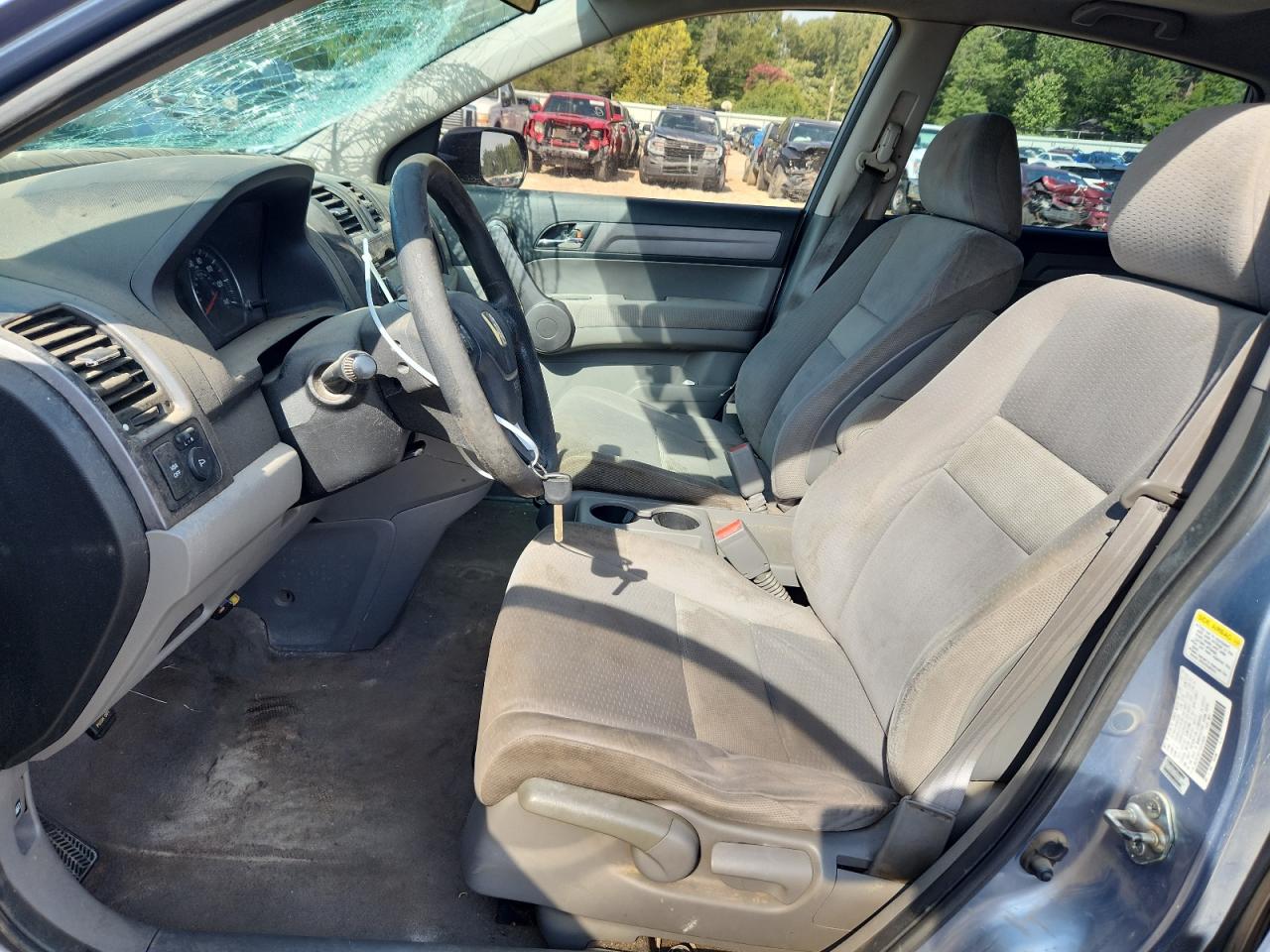 2009 Honda Cr-V Ex VIN: JHLRE38519C014806 Lot: 70685455