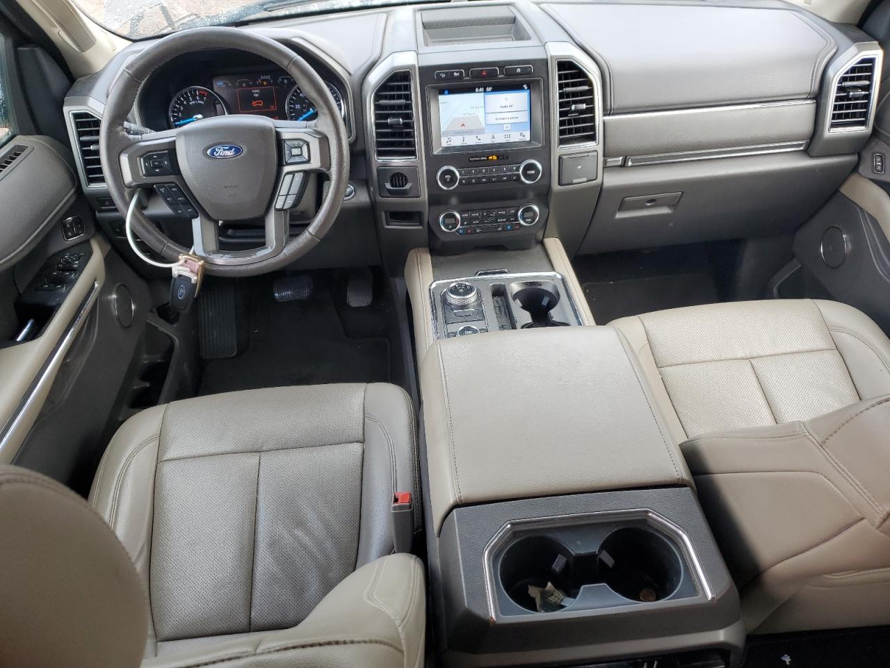 2019 Ford Expedition Max Xlt VIN: 1FMJK1JT3KEA21312 Lot: 69417515