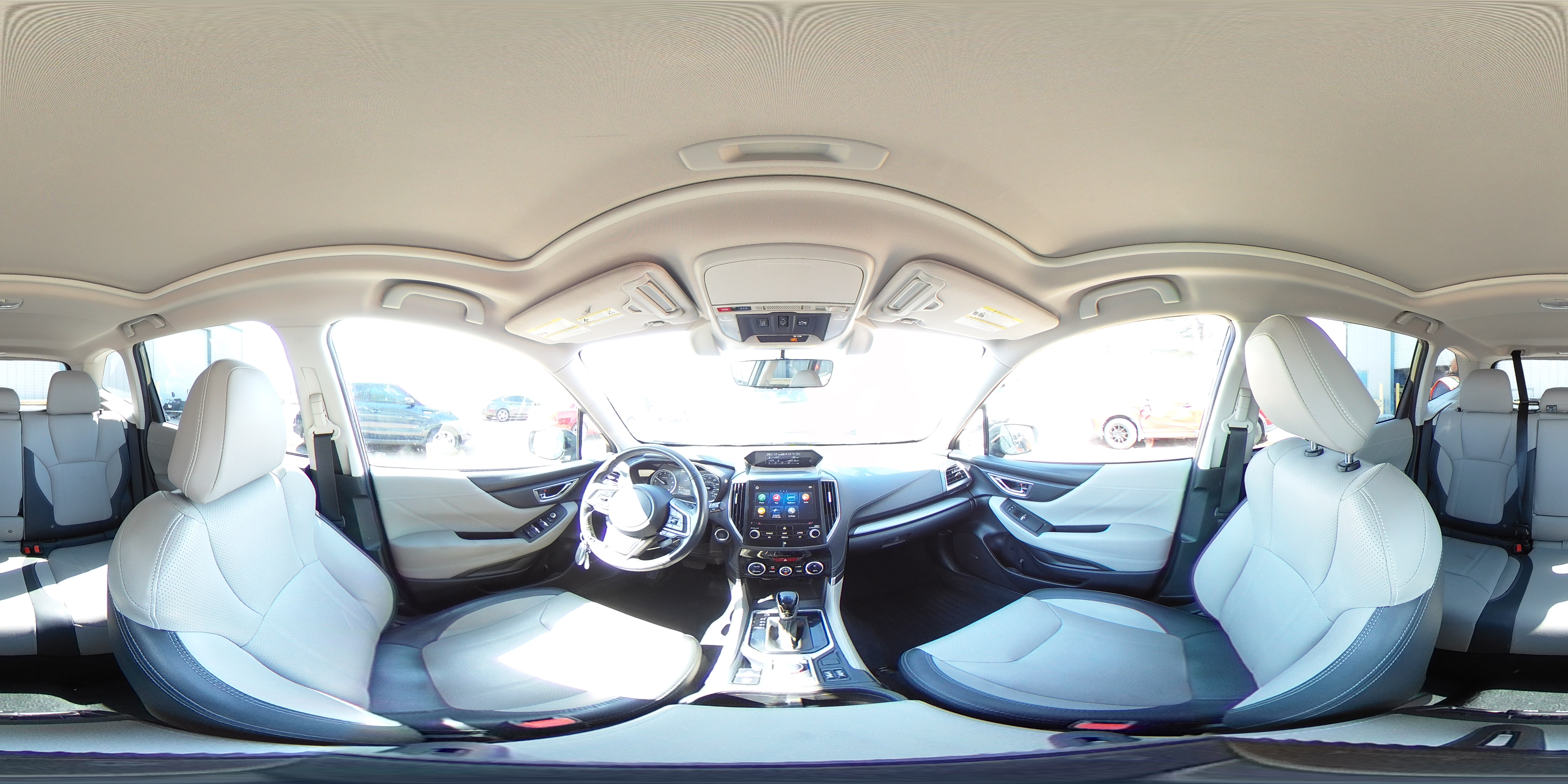 2021 Subaru Forester Limited VIN: JF2SKAUC5MH406345 Lot: 68897085