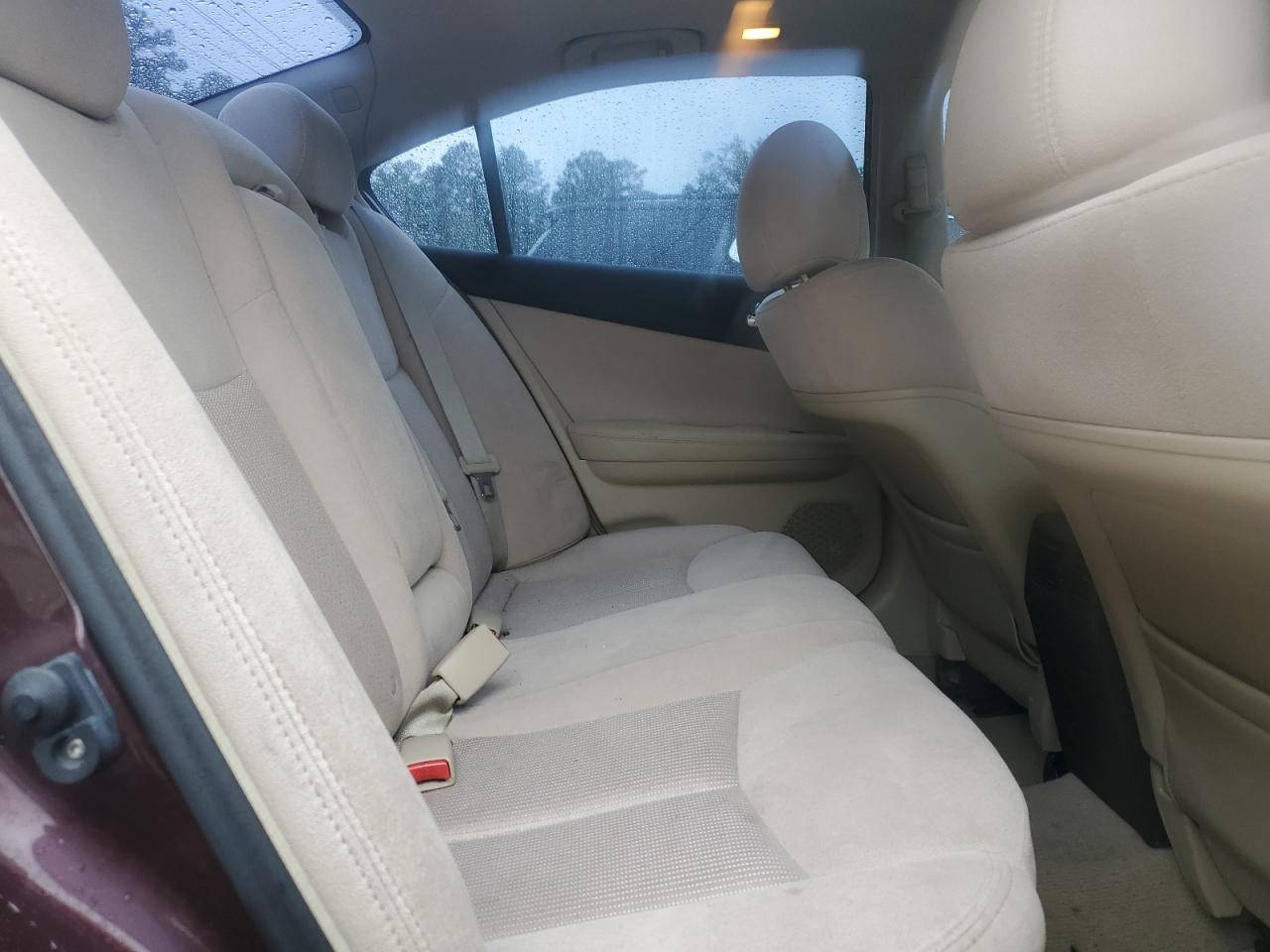 2014 Nissan Maxima S VIN: 1N4AA5APXEC473989 Lot: 67453435