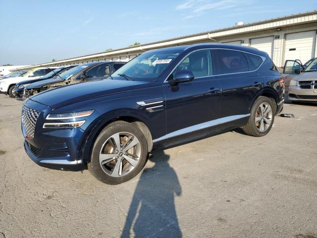  GENESIS GV80 2021 Granatowy