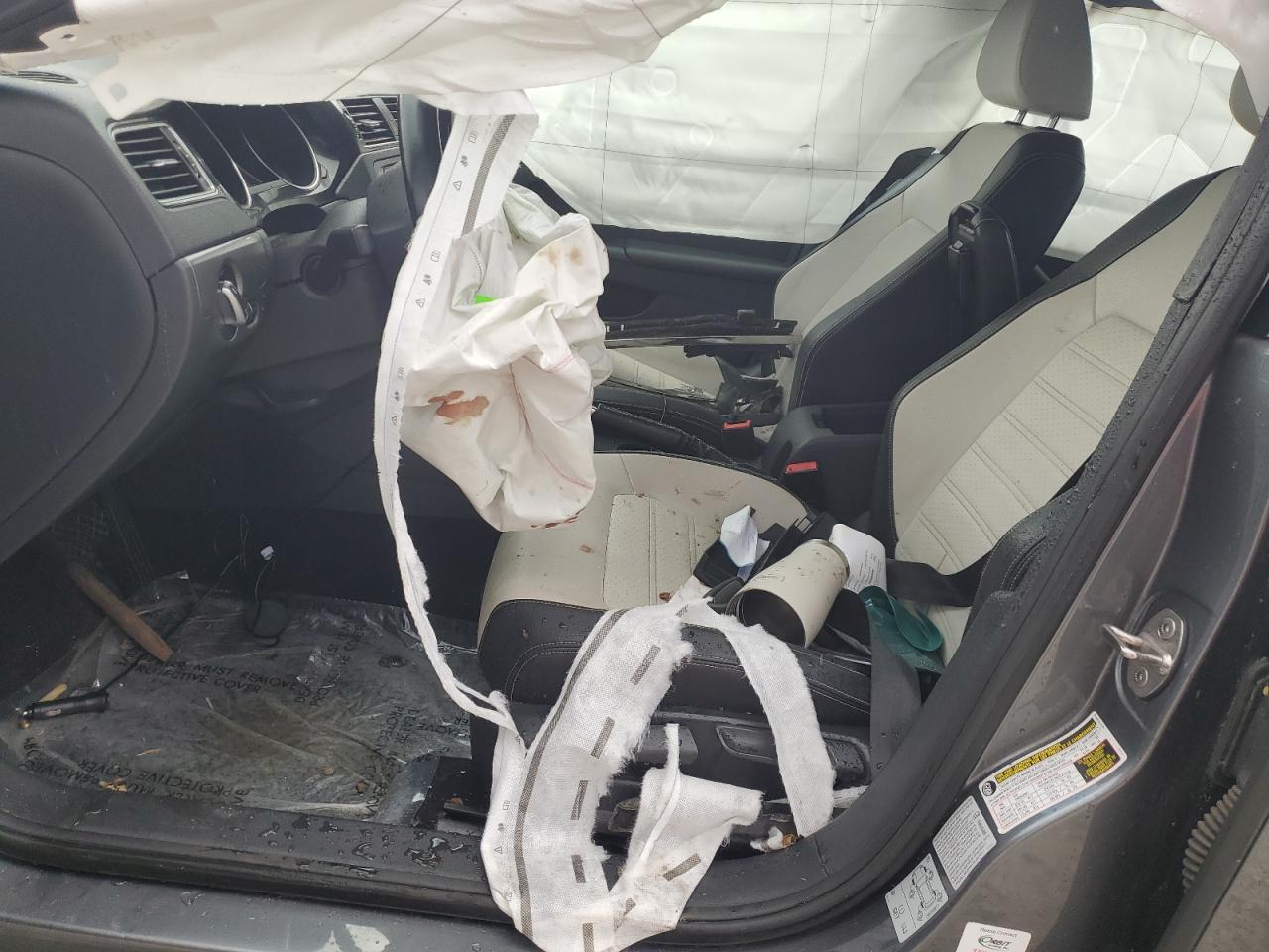 2016 Volkswagen Jetta Sport VIN: 3VWD17AJ9GM360094 Lot: 70530245