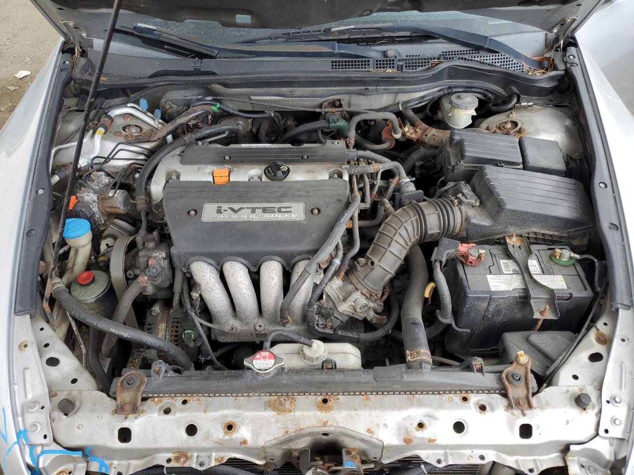 2006 Honda Accord Ex VIN: 1HGCM72606A007420 Lot: 71084715