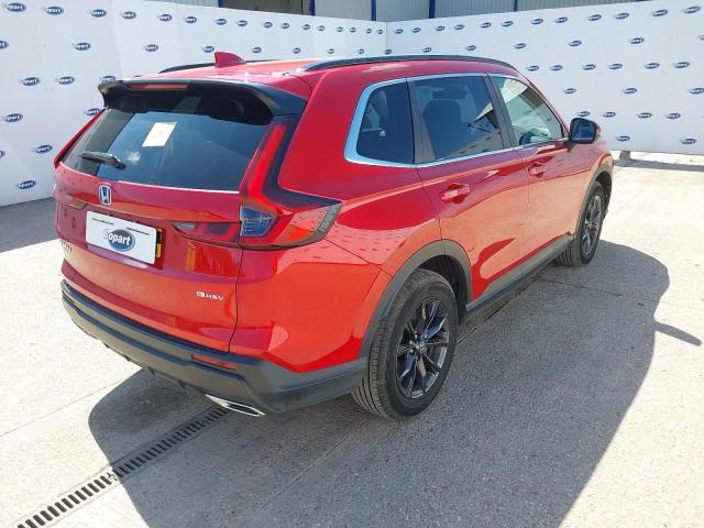 2024 HONDA CR-V ELEGA
