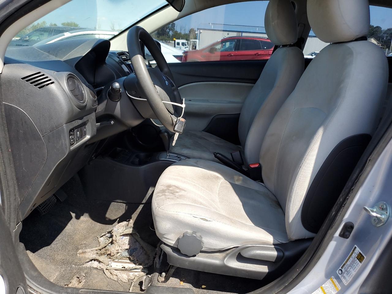 2021 Mitsubishi Mirage G4 Es VIN: ML32FUFJ5MHF03115 Lot: 68092045