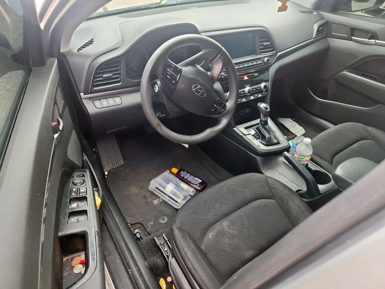 2020 Hyundai Elantra Sel VIN: KMHD84LF6LU107855 Lot: 66532055