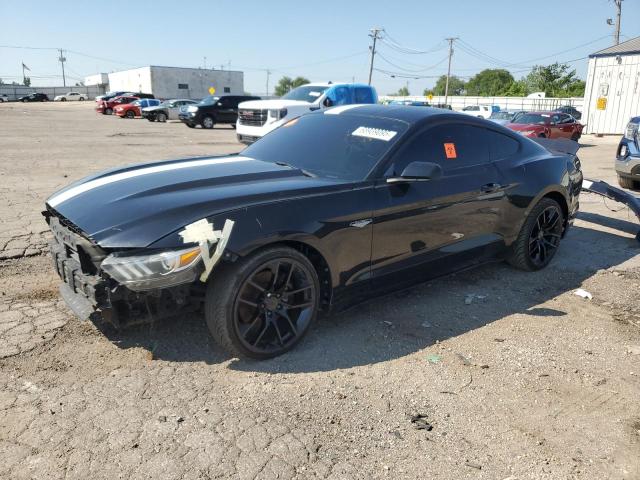 2015 FORD MUSTANG    à vendre chez Copart IL - CHICAGO SOUTH