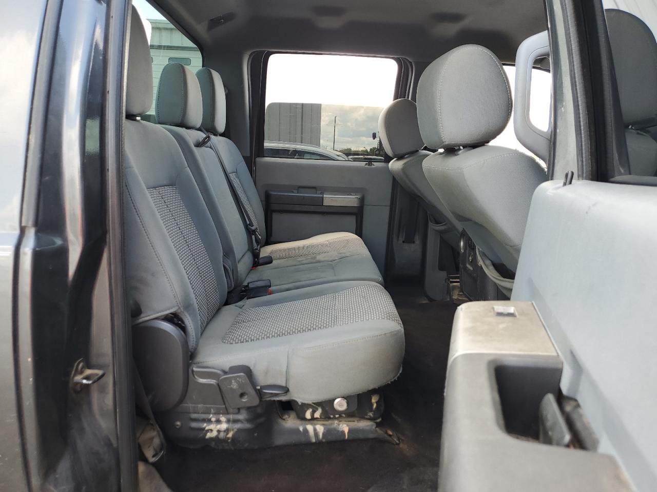 2016 Ford F250 Super Duty VIN: 1FT7W2BT1GEB91473 Lot: 67912475