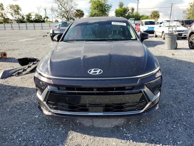  HYUNDAI SONATA 2024 Black