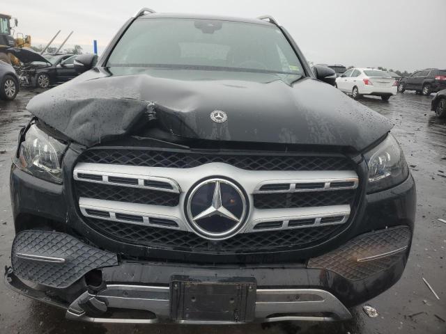  MERCEDES-BENZ GLS-CLASS 2020 Черный