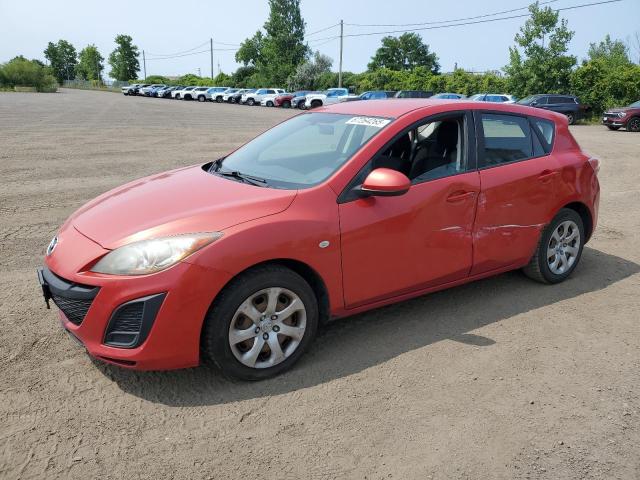 2010 MAZDA 3 I   for sale at Copart QC - MONTREAL