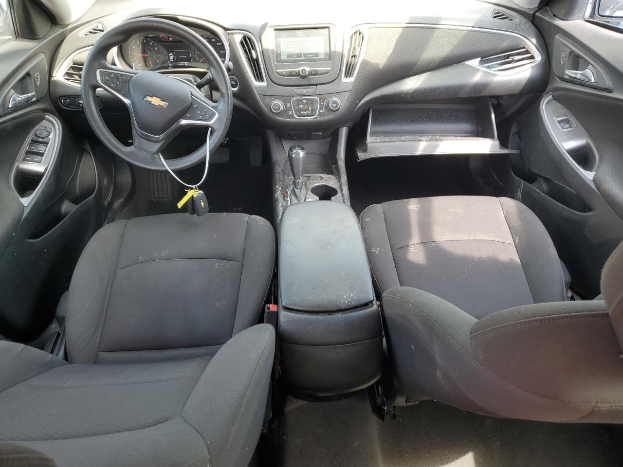 2018 Chevrolet Malibu Ls VIN: 1G1ZB5STXJF235406 Lot: 64458115