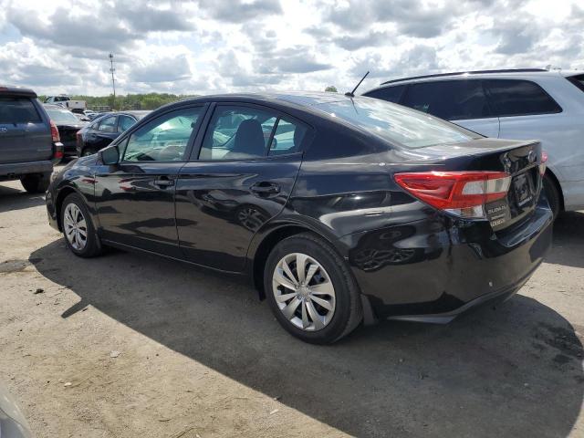  SUBARU IMPREZA 2018 Black