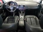 2015 AUDI A3 PREMIUM PLUS   for sale at Copart CT - HARTFORD SPRINGFIELD