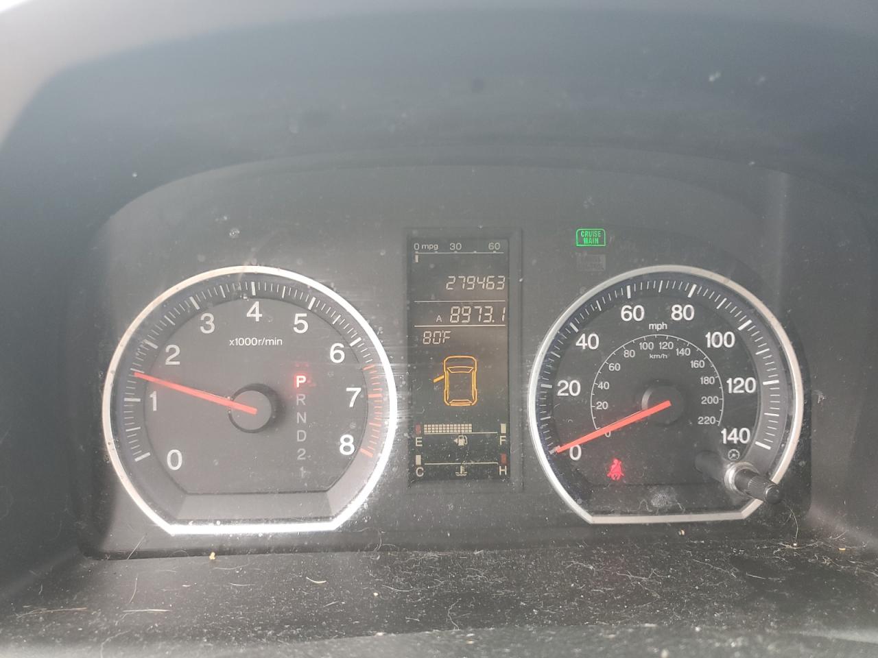 2007 Honda Cr-V Exl VIN: JHLRE48757C019351 Lot: 69901935