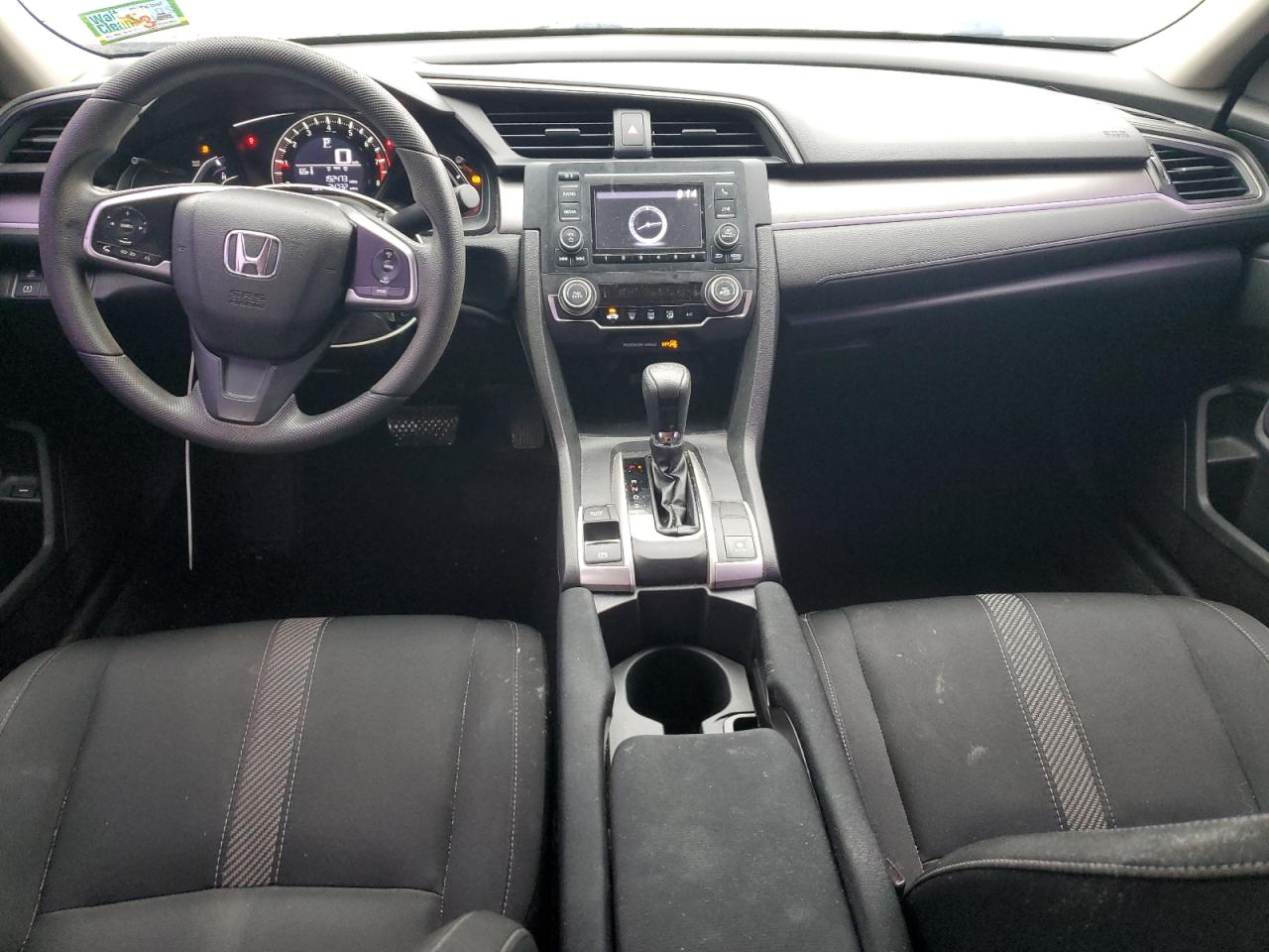 2016 Honda Civic Lx VIN: 19XFC2F52GE209242 Lot: 67035565